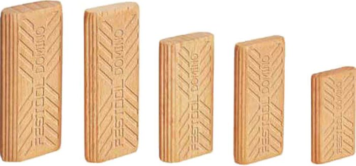 Tooled Up | FESTOOL Festool DF500 Domino Beachwood Wood Dowels 5mm x 30mm FESTOOL Festool DF500 Domino Beachwood Wood Dowels 5mm x 30mm