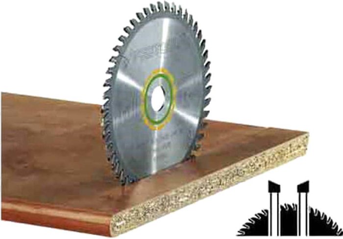 Tooled Up | FESTOOL Festool Fine Tooth Wood Cutting Plunge Saw Blade 260mm 80T 30mm FESTOOL Festool Fine Tooth Wood Cutting Plunge Saw Blade 260mm 80T 30mm