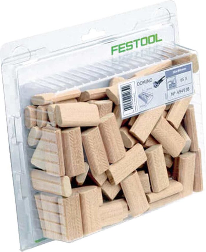 Tooled Up | FESTOOL Festool Domino Jointing System Dominos 5mm FESTOOL Festool Domino Jointing System Dominos 5mm