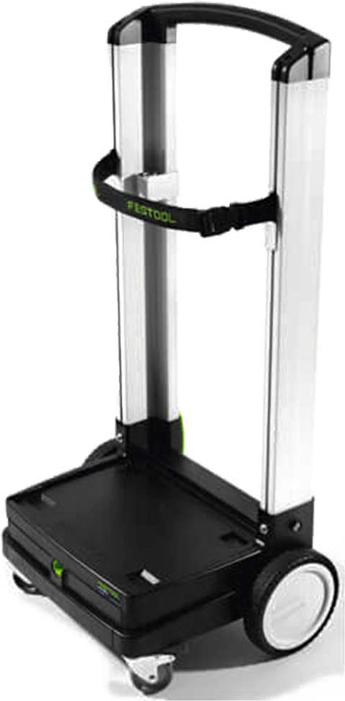 Tooled Up | FESTOOL Festool SYS-Roller SYSTAINER Case Trolly FESTOOL Festool SYS-Roller SYSTAINER Case Trolly