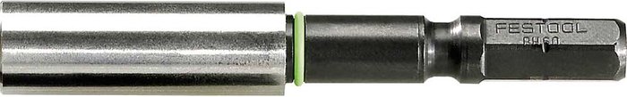 Tooled Up | FESTOOL Festool BH 60 Magnetic Screwdriver Bit holder For 1/4 FESTOOL Festool BH 60 Magnetic Screwdriver Bit holder For 1/4