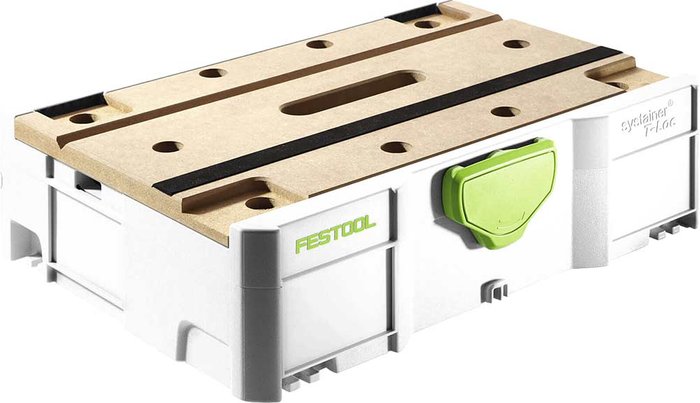 Tooled Up | FESTOOL Festool SYS-MFT Systainer Workbench Case FESTOOL Festool SYS-MFT Systainer Workbench Case