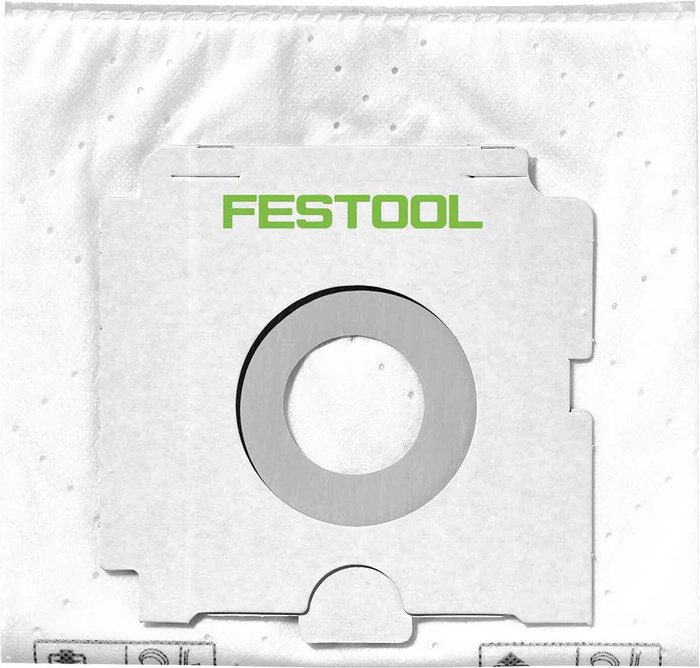 Tooled Up | FESTOOL Festool SC FIS-CT SYS/5 Self Clean Filter bag Pack of 5 FESTOOL Festool SC FIS-CT SYS/5 Self Clean Filter bag Pack of 5