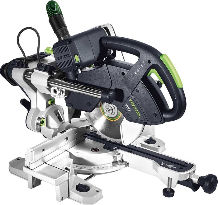 Tooled Up | FESTOOL Festool - 561685 Sliding compound mitre saw KS 60 E GB 110V KAPEX FESTOOL Festool - 561685 Sliding compound mitre saw KS 60 E GB 110V KAPEX