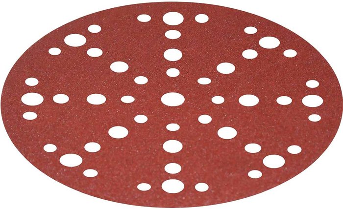 Tooled Up | FESTOOL Festool Rubin 2 STF Sanding Disc 150mm 150mm 100g Pack of 50 FESTOOL Festool Rubin 2 STF Sanding Disc 150mm 150mm 100g Pack of 50