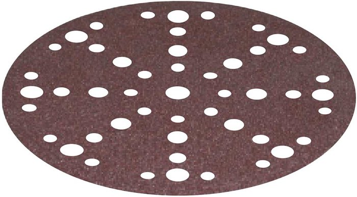 Tooled Up | FESTOOL Festool Saphir STF Sanding Disc 150mm 150mm 24g Pack of 25 FESTOOL Festool Saphir STF Sanding Disc 150mm 150mm 24g Pack of 25