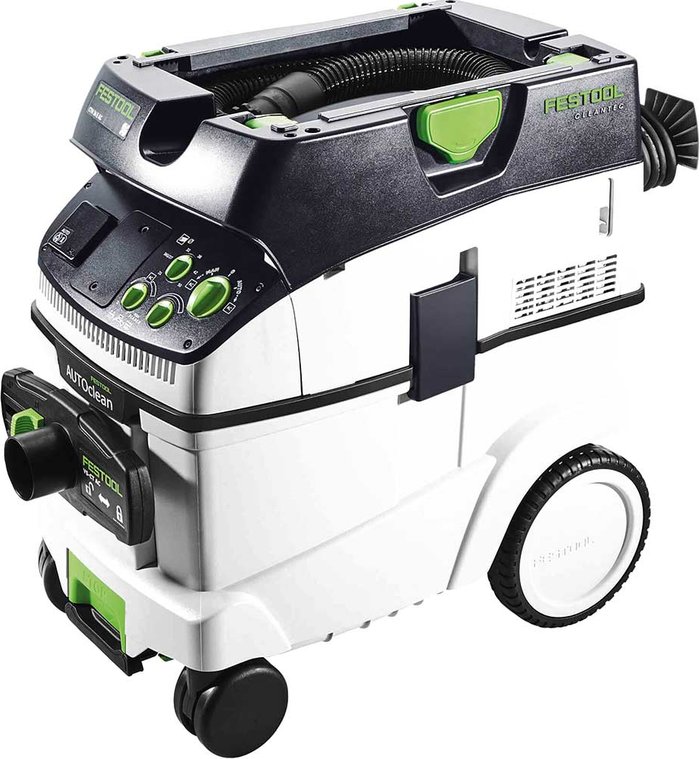 Tooled Up | FESTOOL Festool CTM 36 E AC LHS Mobile Dust Extractor 240v FESTOOL Festool CTM 36 E AC LHS Mobile Dust Extractor 240v