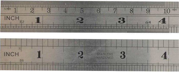 Tooled Up | Fisher Fisher Steel Engineers Steel Rule 6 Fisher Fisher Steel Engineers Steel Rule 6