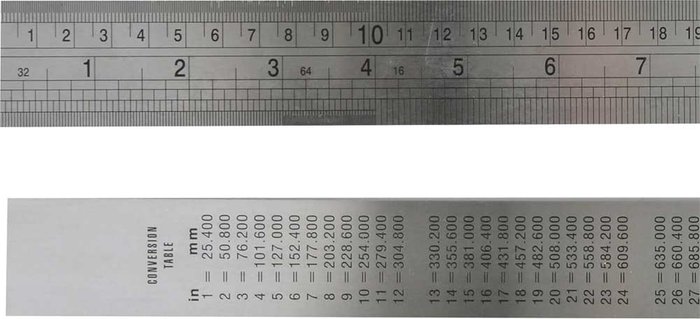 Tooled Up | Fisher Fisher Steel Engineers Steel Rule 39 Fisher Fisher Steel Engineers Steel Rule 39