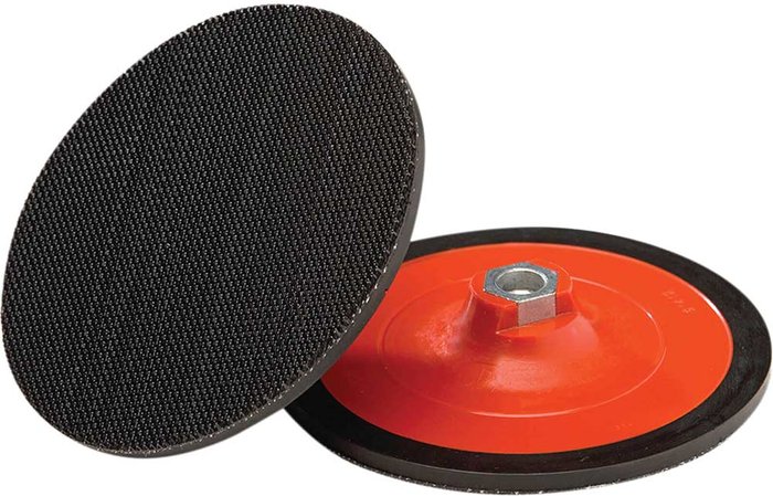 Tooled Up | Flexipad Flexipad Extragrip Backing Pad 115mm Flexipad Flexipad Extragrip Backing Pad 115mm