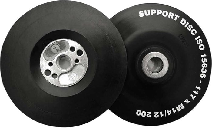 Tooled Up | Flexipad Flexipad Grinder Pad Soft For Angle Grinders 115mm Flexipad Flexipad Grinder Pad Soft For Angle Grinders 115mm