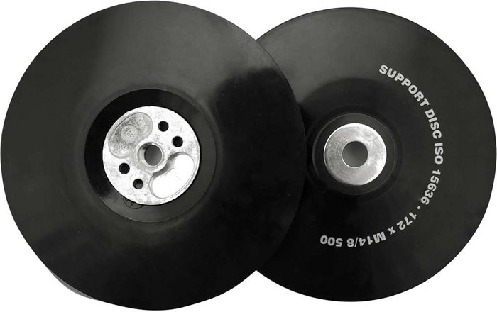 Tooled Up | Flexipad Flexipad Grinder Pad Soft For Angle Grinders 180mm Flexipad Flexipad Grinder Pad Soft For Angle Grinders 180mm