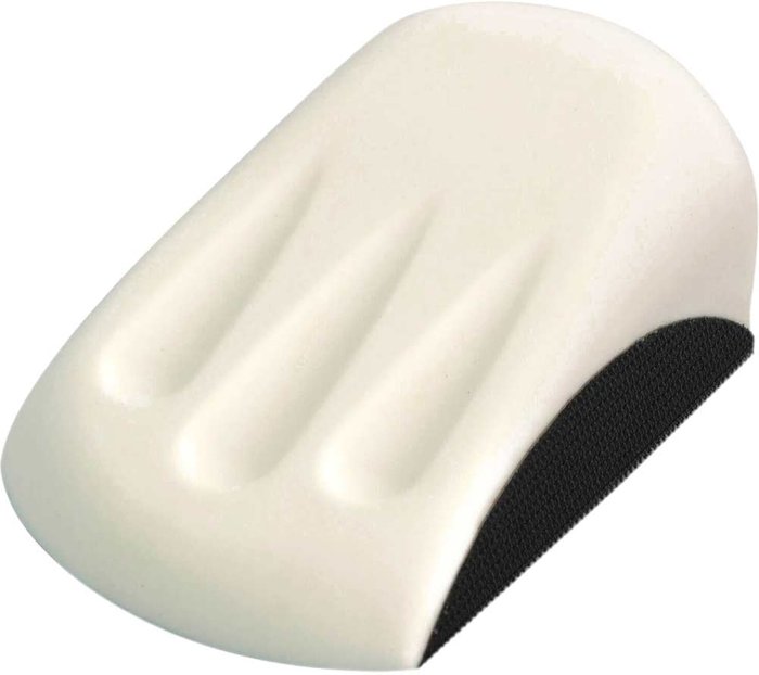 Tooled Up | Flexipad Flexipad Hand Sanding Pad 125mm Flexipad Flexipad Hand Sanding Pad 125mm
