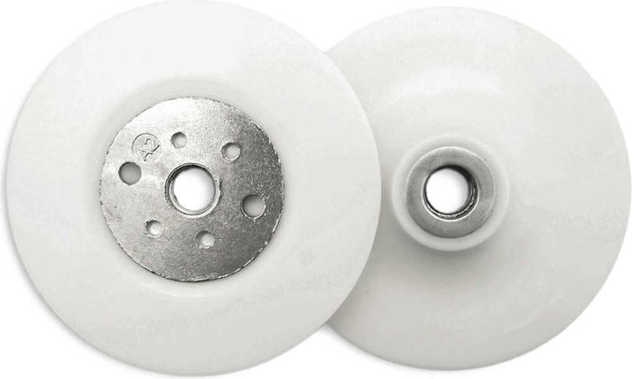 Tooled Up | Flexipad Flexipads World Class Angle Grinder Backing Pad 115mm Flexipad Flexipads World Class Angle Grinder Backing Pad 115mm