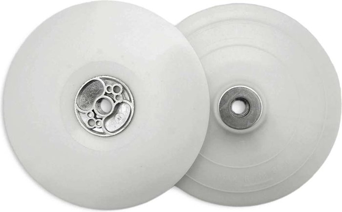 Tooled Up | Flexipad Flexipads World Class Angle Grinder Backing Pad 180mm Flexipad Flexipads World Class Angle Grinder Backing Pad 180mm