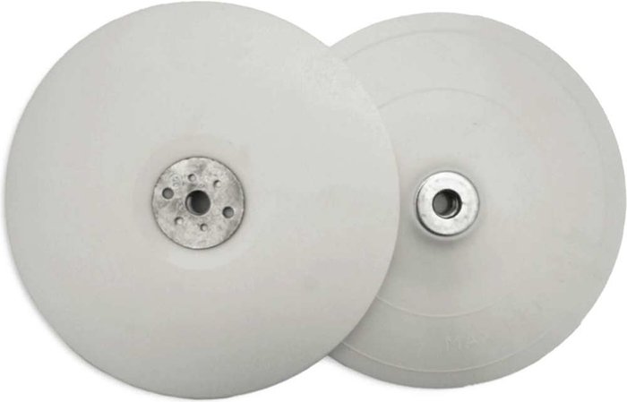 Tooled Up | Flexipad Flexipads World Class Angle Grinder Backing Pad 230mm Flexipad Flexipads World Class Angle Grinder Backing Pad 230mm