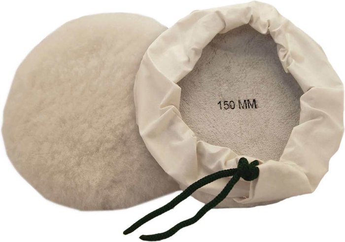 Tooled Up | Flexipad Flexipads World Class All Wool Bonnet 150mm Flexipad Flexipads World Class All Wool Bonnet 150mm