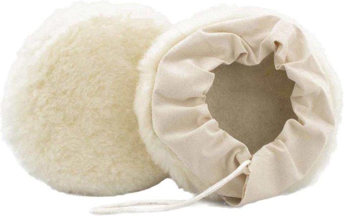 Tooled Up | Flexipad Flexipads World Class All Wool Bonnet 180mm Flexipad Flexipads World Class All Wool Bonnet 180mm