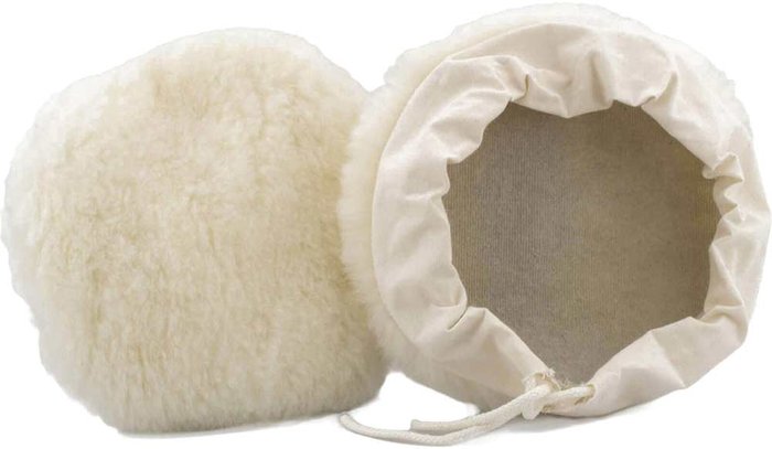 Tooled Up | Flexipad Flexipads World Class All Wool Bonnet 200mm Flexipad Flexipads World Class All Wool Bonnet 200mm