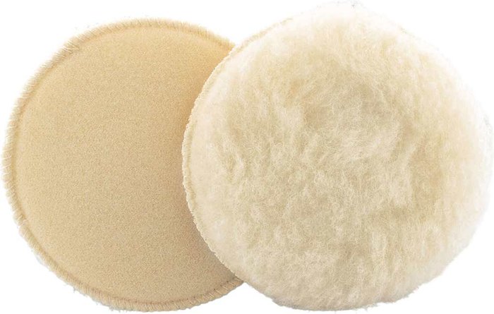 Tooled Up | Flexipad Flexipads World Class Wool Bonnet 135mm Flexipad Flexipads World Class Wool Bonnet 135mm