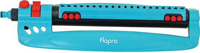 Tooled Up | Flopro Flopro Monsoon Adjustable Oscillating Sprinkler 225m2 Flopro Flopro Monsoon Adjustable Oscillating Sprinkler 225m2