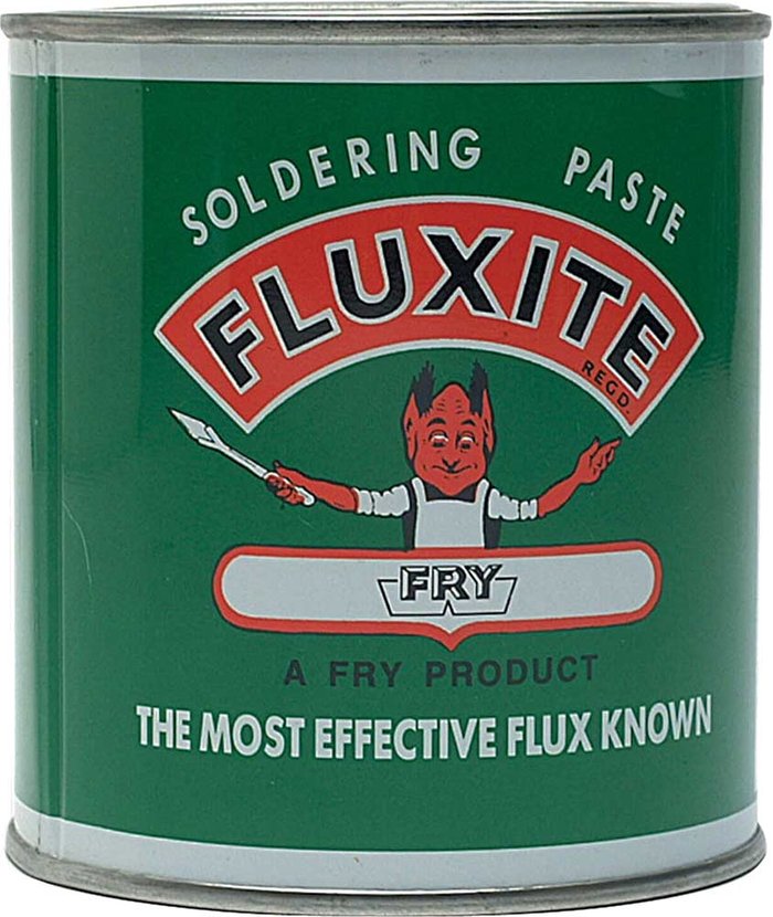 Tooled Up | Fluxite Fluxite Tin Soldering Paste 450g Fluxite Fluxite Tin Soldering Paste 450g