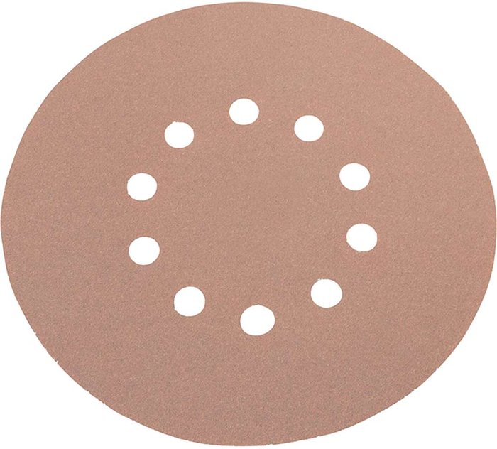 Tooled Up | Flex Flex Hook and Loop Sanding Discs 225mm 16g Pack of 10 Flex Flex Hook and Loop Sanding Discs 225mm 16g Pack of 10