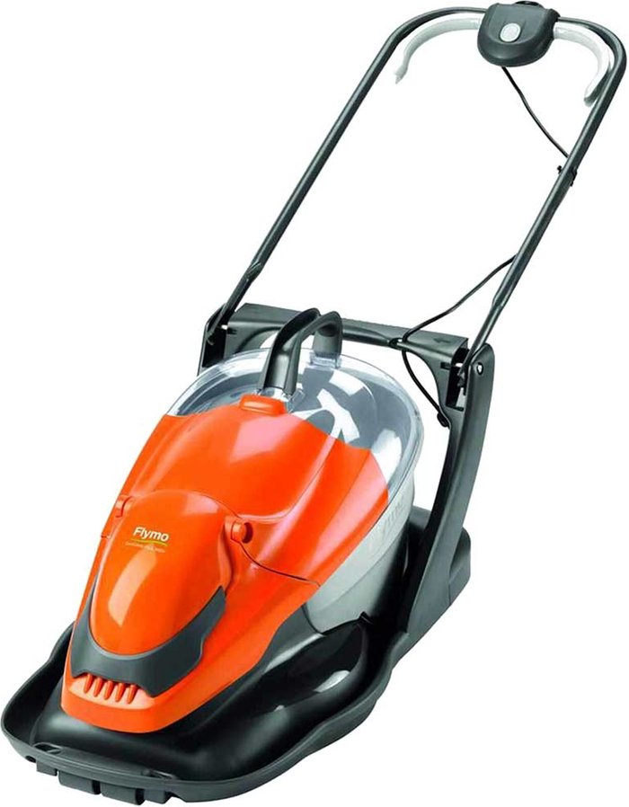 Tooled Up | Flymo Flymo Easi Glide Plus 300v 30cm (12'') Electric Hover Collect Lawnmower Flymo Flymo Easi Glide Plus 300v 30cm (12'') Electric Hover Collect Lawnmower