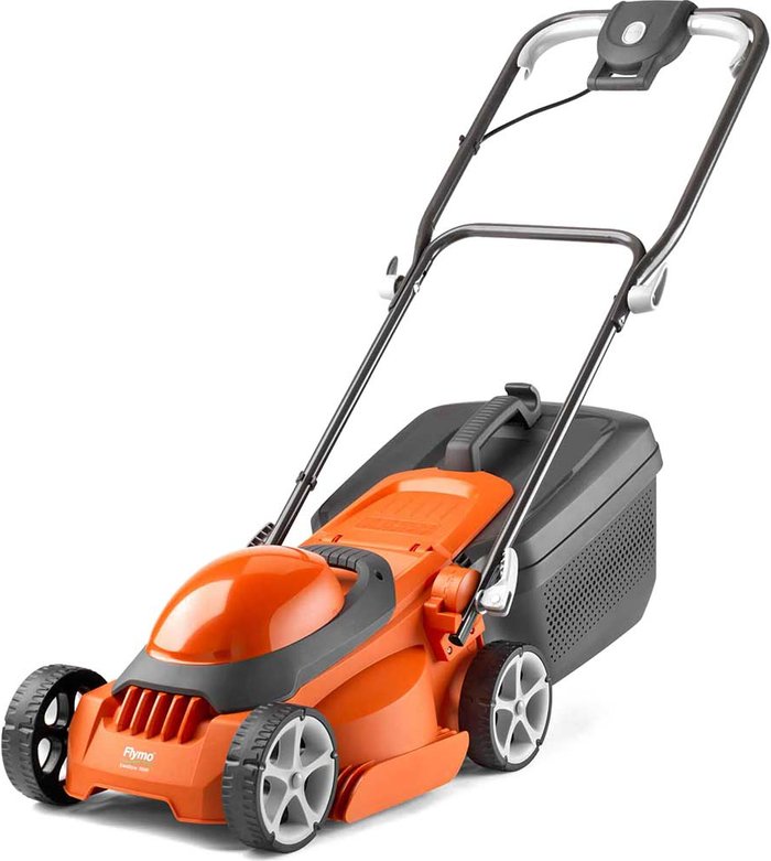 Tooled Up | Flymo Flymo EASI STORE 300R Rotary Lawnmower 300mm 240v Flymo Flymo EASI STORE 300R Rotary Lawnmower 300mm 240v