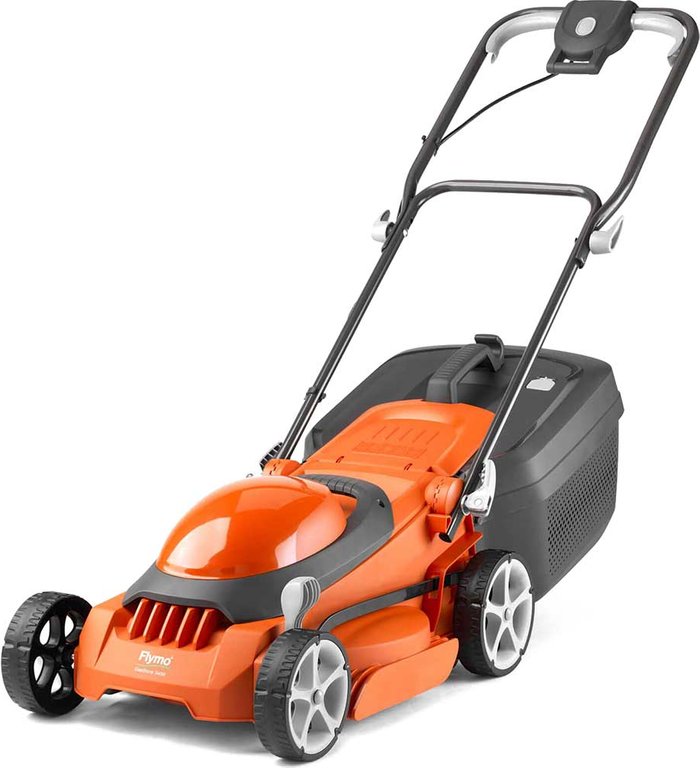 Tooled Up | Flymo Flymo EASI STORE 340R Rotary Lawnmower 340mm 240v Flymo Flymo EASI STORE 340R Rotary Lawnmower 340mm 240v
