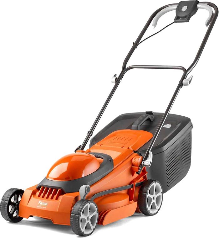 Tooled Up | Flymo Flymo EASI STORE 380R Rotary Lawnmower 380mm 240v Flymo Flymo EASI STORE 380R Rotary Lawnmower 380mm 240v