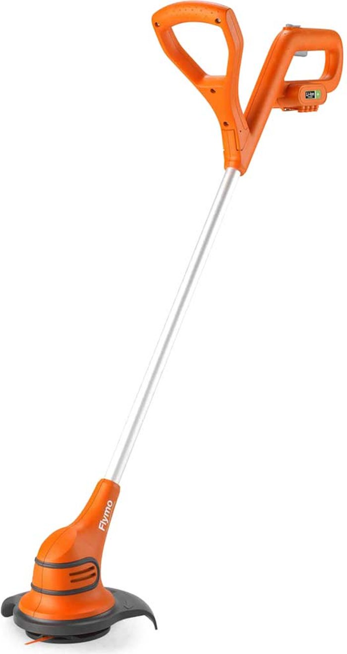 Tooled Up | Flymo SimpliTrim Li Garden Grass Trimmer Flymo SimpliTrim Li Garden Grass Trimmer