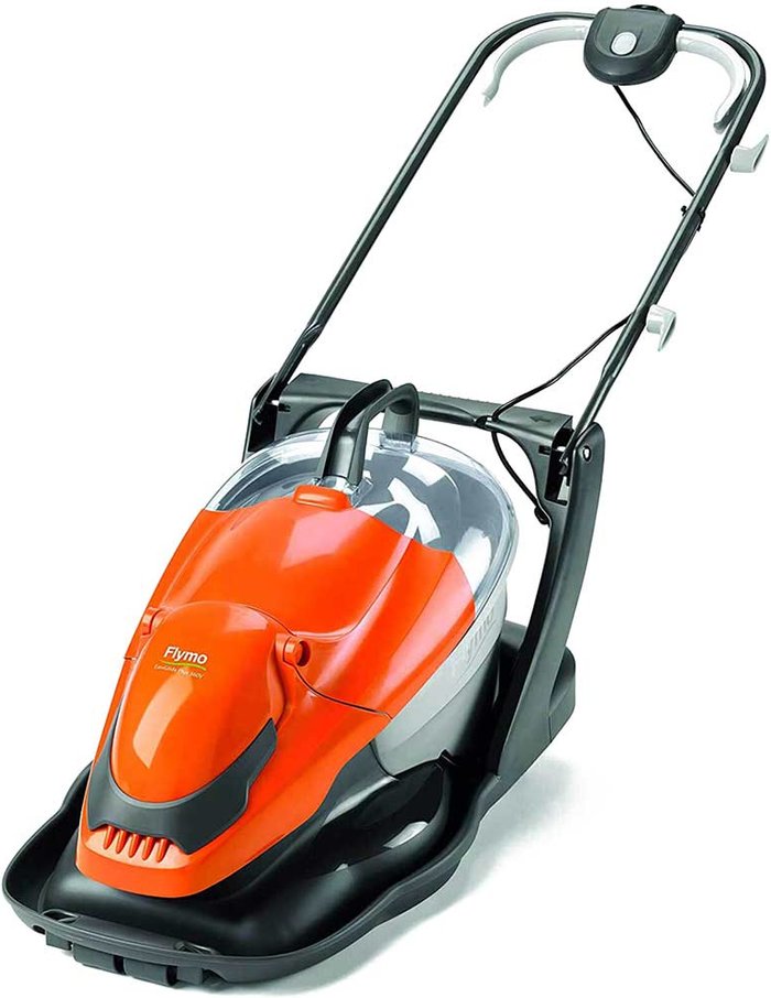 Tooled Up | Flymo Flymo EASI GLIDE Plus 360V Collect Hover Mower 360mm Flymo Flymo EASI GLIDE Plus 360V Collect Hover Mower 360mm