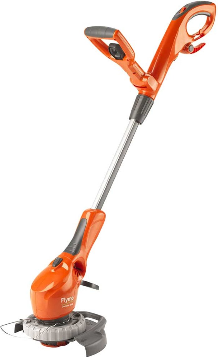 Tooled Up | Flymo Flymo CONTOUR 500E Grass Trimmer 250mm 240v Flymo Flymo CONTOUR 500E Grass Trimmer 250mm 240v