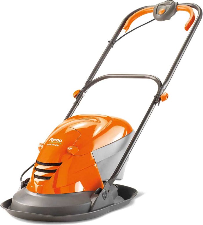 Tooled Up | Flymo Flymo HOVER VAC 250 Collect Hover Mower 250mm 240v Flymo Flymo HOVER VAC 250 Collect Hover Mower 250mm 240v
