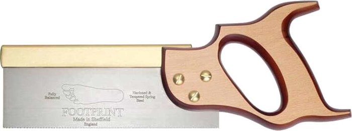 Tooled Up | Footprint Footprint 246 Dovetail Saw 8 Footprint Footprint 246 Dovetail Saw 8