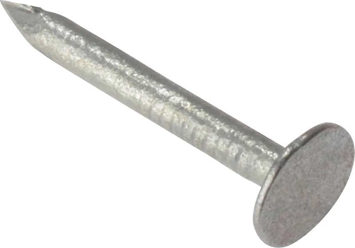 Tooled Up | Forgefix Forgefix Multipurpose Galvanised Clout Nails 40mm 2.5kg Forgefix Forgefix Multipurpose Galvanised Clout Nails 40mm 2.5kg