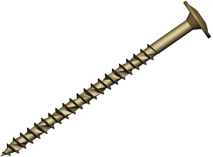 Tooled Up | Forgefix Forgefix Wafer Head Torx Construction Screws 8mm 160mm Pack of 30 Forgefix Forgefix Wafer Head Torx Construction Screws 8mm 160mm Pack of 30