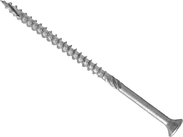 Tooled Up | Forgefix Forgefast Exterior Elite 2000 Self Drilling Pozi Wood Screws 4mm 30mm Pack of 400 Forgefix Forgefast Exterior Elite 2000 Self Drilling Pozi Wood Screws 4mm 30mm Pack of 400