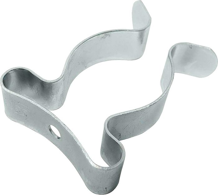 Tooled Up | Forgefix Forgefix Zinc Plated Tool Clips 25mm Pack of 25 Forgefix Forgefix Zinc Plated Tool Clips 25mm Pack of 25