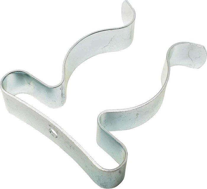 Tooled Up | Forgefix Forgefix Zinc Plated Tool Clips 32mm Pack of 25 Forgefix Forgefix Zinc Plated Tool Clips 32mm Pack of 25