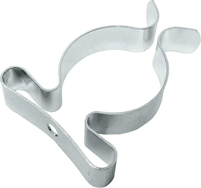 Tooled Up | Forgefix Forgefix Zinc Plated Tool Clips 29mm Pack of 25 Forgefix Forgefix Zinc Plated Tool Clips 29mm Pack of 25