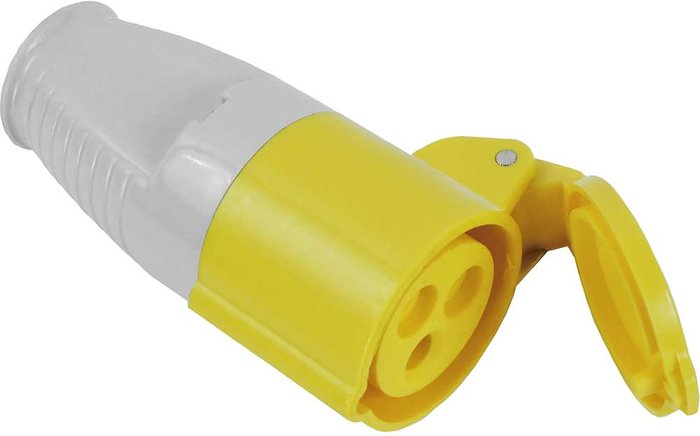 Tooled Up | Faithfull Faithfull Yellow Socket 16 amp 110v 110v Faithfull Faithfull Yellow Socket 16 amp 110v 110v