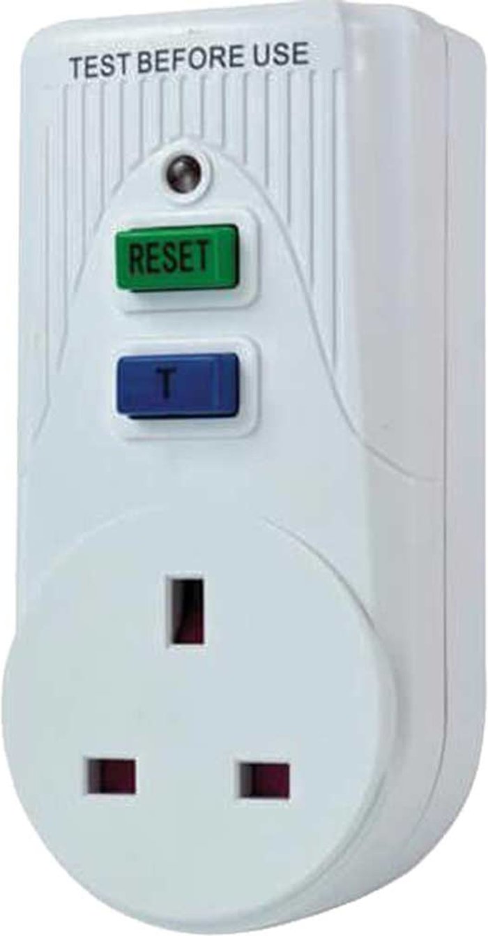 Tooled Up | Faithfull Faithfull RCD Adaptor Faithfull Faithfull RCD Adaptor