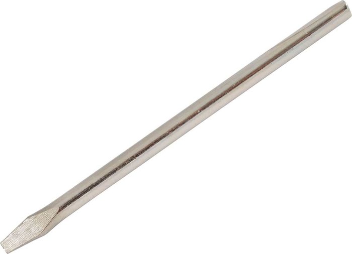 Tooled Up | Faithfull Faithfull Replacement Tip For Soldering Iron 25 Watts Faithfull Faithfull Replacement Tip For Soldering Iron 25 Watts