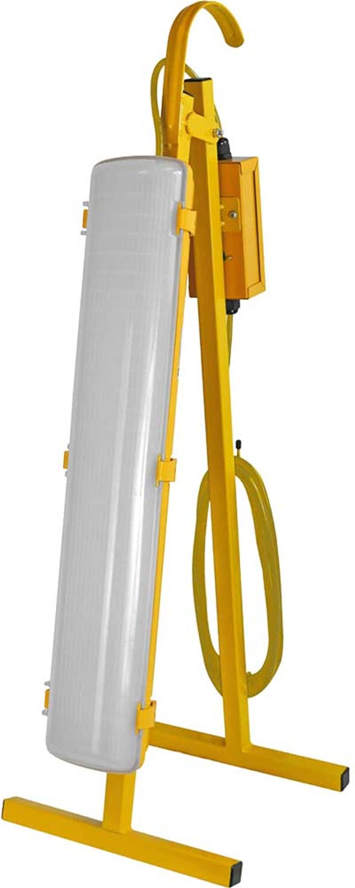 Tooled Up | Faithfull Faithfull Led Plasterers Folding Light 110V Faithfull Faithfull Led Plasterers Folding Light 110V