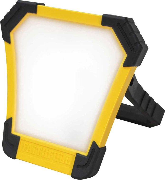 Tooled Up | Faithfull Faithfull Rechargeable LED Task Light 10W Faithfull Faithfull Rechargeable LED Task Light 10W