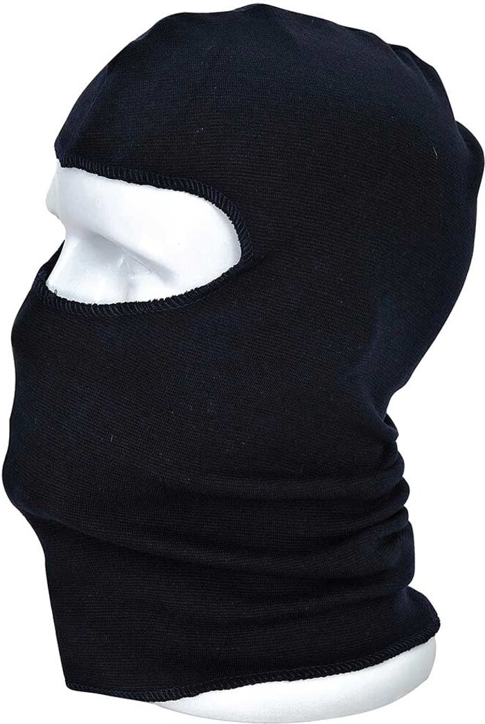 Tooled Up | Modaflame Modaflame Flame Resistant Antistatic Balaclava Navy One Size Modaflame Modaflame Flame Resistant Antistatic Balaclava Navy One Size