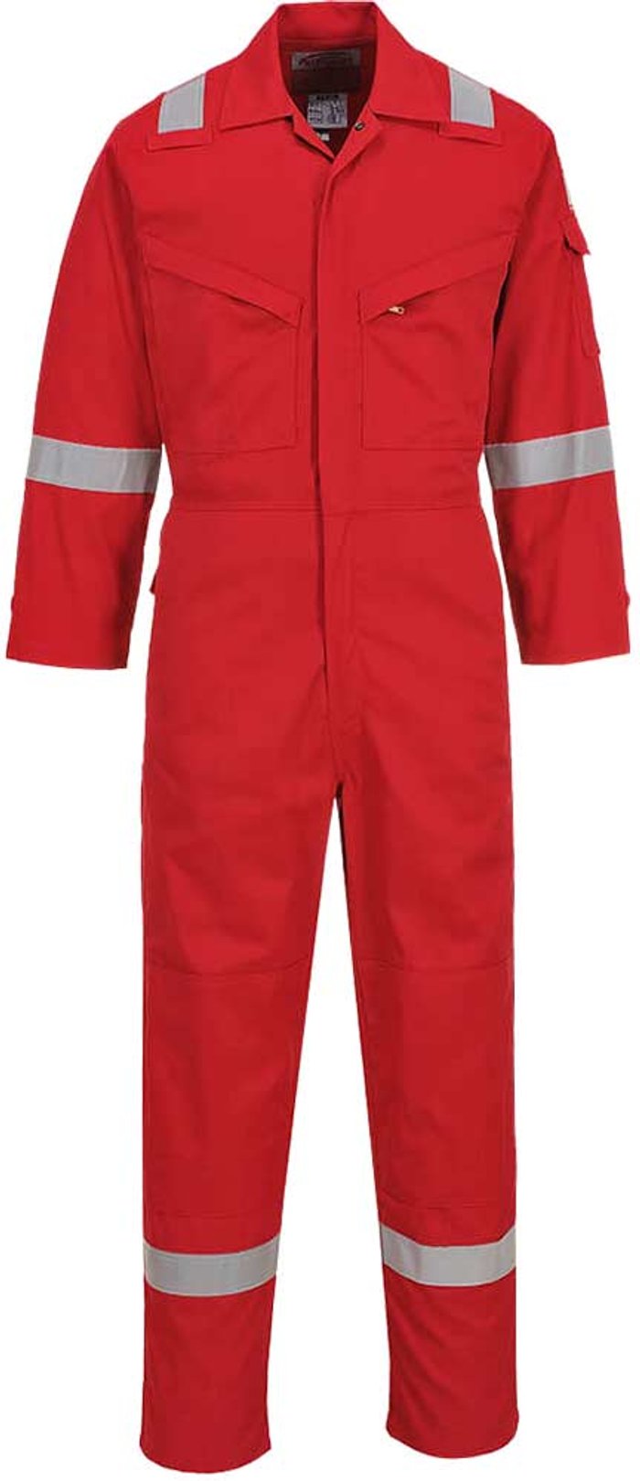 Tooled Up | Bizflame Biz Flame Mens Flame Resistant Lightweight Antistatic Coverall Red M 32 Bizflame Biz Flame Mens Flame Resistant Lightweight Antistatic Coverall Red M 32