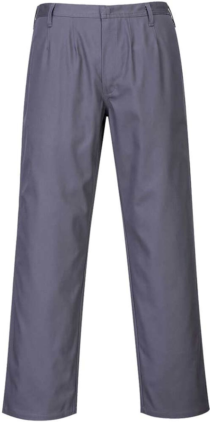 Tooled Up | Bizflame Biz Flame Pro Mens Flame Resistant Trousers Grey M 32 Bizflame Biz Flame Pro Mens Flame Resistant Trousers Grey M 32